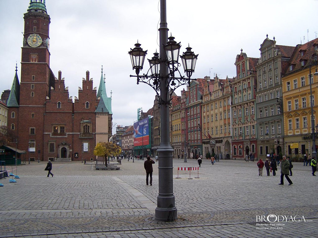 Wroclaw